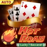 HENG ONG BET Live Casino – AE Sexy Hot Road Lucky 7 Baccarat game