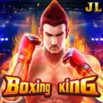 Enter the boxing arena in HENG ONG BET SLOTS GAMES - BOXING KING