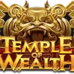 HENG ONG BET SLOTS GAMES - Temple of Wealth golden lion mask